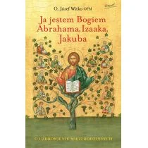 Esprit Józef Witko Ja jestem Bogiem Abrahama, Izaaka, Jakuba - Religia i religioznawstwo - miniaturka - grafika 2