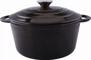 Garnek Żeliwny - Garnki - miniaturka - grafika 1