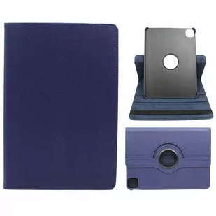 Etui do Apple iPad Pro 11 2020 A2068 ROTATE granatowe Pokrowiec Obudowa - Etui do tabletów - miniaturka - grafika 1