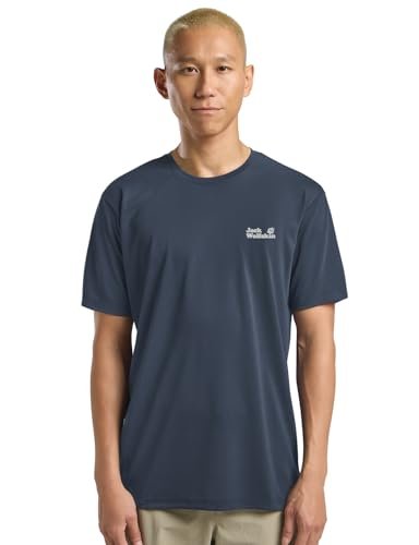 Jack Wolfskin VONNAN Graphic T M