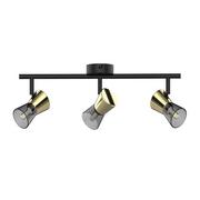 Lampy sufitowe - Lampa reflektor spot CENTO TK220532-3BG Zuma Line - miniaturka - grafika 1