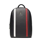 Plecaki - Plecak Tommy Hilfiger Th Emblem Backpack Corp AW0AW15115 DW6 - miniaturka - grafika 1