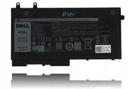 Baterie do laptopów - Oryginalna Bateria Dell 42Wh 3C 1V1XF XV8CJ 27W58 7VTMN - miniaturka - grafika 1