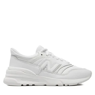 Sneakersy New Balance U997RFA Biały - Sneakersy męskie - miniaturka - grafika 1