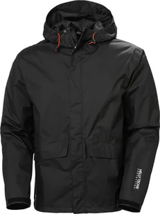 Kurtka męska Helly Hansen Manchester czarna r. L - Kurtki męskie - miniaturka - grafika 1