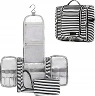 Kosmetyczki, organizery i kuferki - ORGANIZER WISZĄCY KOSMETYCZKA NA HACZYK ROZKŁADANA PODRÓŻNA - miniaturka - grafika 1