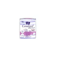 Pieluchy dla dorosłych - Bella TZMO S.A. Wkładki urologiczne dla kobiet Control Discreet Super, 10 szt. BE-095-SU10-001 - miniaturka - grafika 1