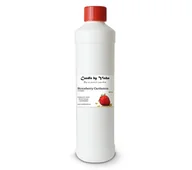 Aromaterapia - Olejek zapachowy - Strawberry Cardamon - Candle by Visha - 500 ml - miniaturka - grafika 1