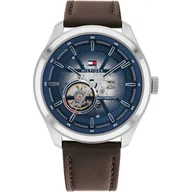 Zegarki damskie - Męski Zegarek TOMMY HILFIGER model 1791888 (45 MM) - miniaturka - grafika 1