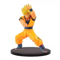 Figurki dla dzieci - BANPRESTO, figurka Dragon Ball Super Chosenshiretsuden - Super Saiyan Goku - miniaturka - grafika 1