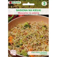 Nasiona i cebule - Nasiona na kiełki - mieszanka na patelnię W.Legutko - miniaturka - grafika 1