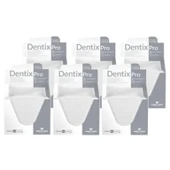 Sprzęt i akcesoria stomatologiczne - Serweta dentystyczna 33cm x 48cm biała podfoliowana 54g DentixPro 480szt - miniaturka - grafika 1