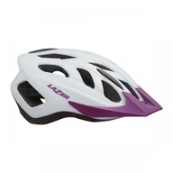 Kaski rowerowe - Lazer J1 Kask rowerowy z moskitierą Dzieci, biały One Size | 52-56cm 2022 Kaski dla dzieci FA003716140 - miniaturka - grafika 1