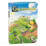 Gry planszowe - Carcassonne, nowe wydanie - gra planszowa po węgiersku - miniaturka - grafika 1