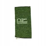 Czapki damskie - Zielony szal komin kominiarka Unixes PRIME LINE - miniaturka - grafika 1