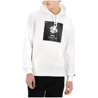 Bluzy sportowe męskie - Bluza sportowa męska Champion Icon Graphic Print Hoodie - miniaturka - grafika 1