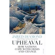 Obcojęzyczne książki historyczne - Jared Diamond Upheaval How Nations Cope with Crisis and Change - miniaturka - grafika 1