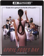 Horrory Blu-Ray - April Fool's Day (Prima aprilis) - miniaturka - grafika 1