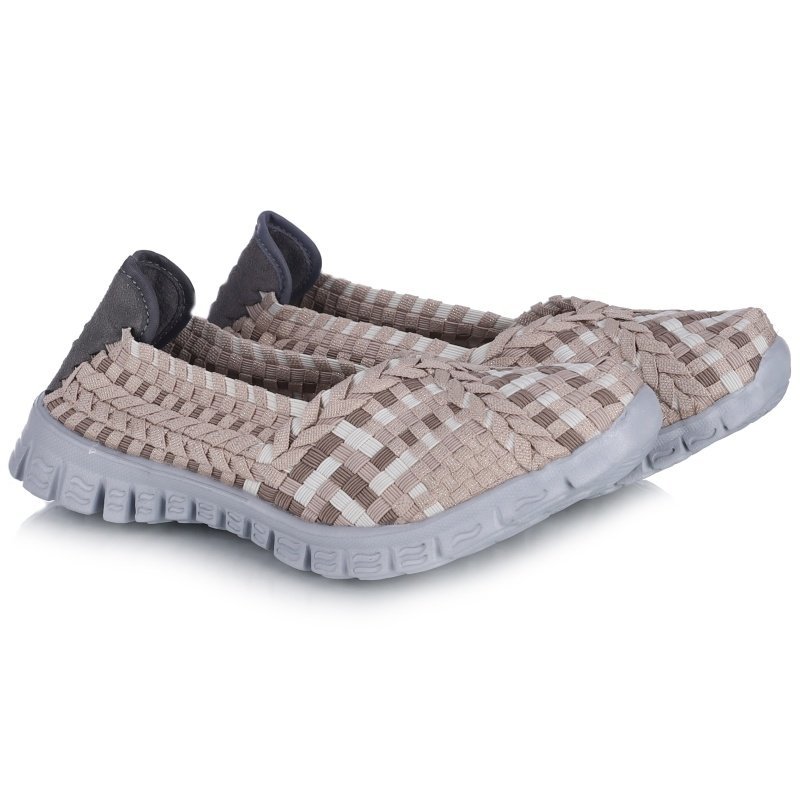 Półbuty damskie ROCK SPRING CARIOCA SOYA COFFEE R.39