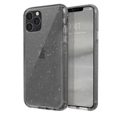 Etui i futerały do telefonów - Uniq UNIQ LifePro Tinsel iPhone 11 Pro czarny - miniaturka - grafika 1