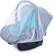 Akcesoria do wózków - Caretero Moskitiera Na Fotelik/Nosidełko - miniaturka - grafika 1