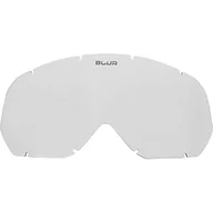 Gogle i okulary motocyklowe - O'NEAL | Części zamienne do gogli motocrossowych | Motocykl Enduro | 100% ochrona przed promieniowaniem UV, odporna na zarysowania powłoka, gwarantowany widok bez mgły | B-10 młodzieżowe SPARE LENS - miniaturka - grafika 1