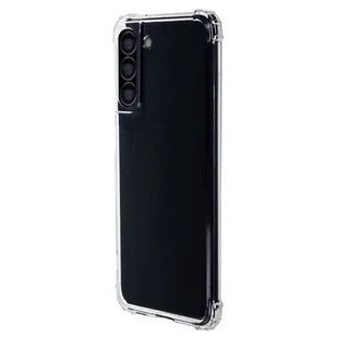Etui TECTO SHIELD Clear Guard do Samsung Galaxy S21 FE Transparentny - Etui i futerały do telefonów - miniaturka - grafika 1