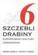 Biznes - 6 szczebli drabiny europejskiej kultury zarządzania - miniaturka - grafika 1