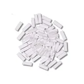 Narzędzia warsztatowe - Bosch BOSCH_elektonarzedzia Wkłady klejowe 2608002004 Transparentny 70 sztuk) - miniaturka - grafika 1