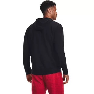 Bluza męska Under Armour RIVAL TERRY LC FZ - Bluzy sportowe męskie - miniaturka - grafika 2