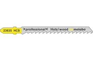 Brzeszczoty - METABO BRZESZCZOT DO WYRZYNARKI HCS  75/4,0mm /3szt. - miniaturka - grafika 1
