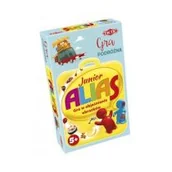 Gry planszowe - Tactic Junior wersja podróżna - miniaturka - grafika 1