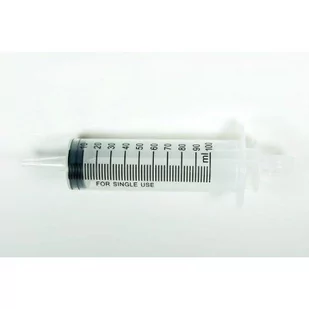 Romed MEDICAL ŁOMIANKI Strzykawka 100 ml , 1 sztuka, - Akcesoria medyczne - miniaturka - grafika 1