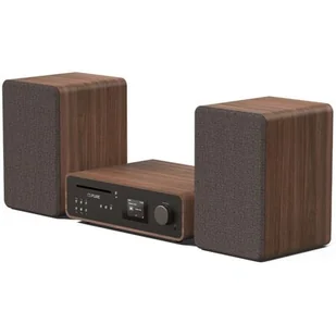 PURE Classic Stereo Orzechowy - Wieże - miniaturka - grafika 1