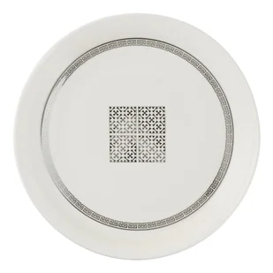 Talerz głęboki porcelanowy 21 cm SHIRO - Talerze - miniaturka - grafika 1