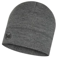Czapki narciarskie - Czapka dla dorosłych BUFF® Midweight Hat LIGHT Merino - miniaturka - grafika 1