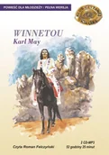 Audiobooki dla dzieci i młodzieży - Winnetou - miniaturka - grafika 1
