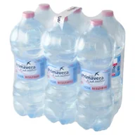 Woda - Primavera CDP.WODA N/GAZ. 1L 1,0L NIEGAZOWANA PET 6 X 1 L - miniaturka - grafika 1