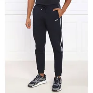 Dresy męskie - BOSS GREEN Spodnie dresowe Hadiko 1 | Regular Fit - miniaturka - grafika 1