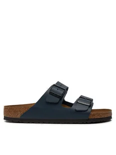 Birkenstock Klapki Arizona 0051151 Granatowy - Klapki i japonki męskie - miniaturka - grafika 1