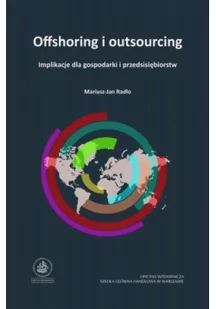 Offshoring i outsourcing - Biznes - miniaturka - grafika 1
