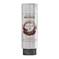 Sosy w słoikach - Monin Sos Dark Chocolate 0,5 l- czarna czekolada - miniaturka - grafika 1