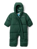 Kombinezony dla dzieci - Columbia Kombinezon zimowy Snuggly Bunny™ II 2088791 Zielony Regular Fit - miniaturka - grafika 1