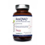 Serce i układ krążenia - kenayAG ResQNAD Resveratrol & Quercetin & NAD+ (resweratrol, kwercetyna, NAD) (60 kapsułek) 5CDF-41259 - miniaturka - grafika 1