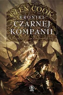 E-booki - fantastyka i horror - Kroniki Czarnej Kompanii - miniaturka - grafika 1