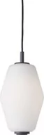 Lampy sufitowe - Northern - Dahl Small Lampa Wisząca Szkło Opalizowane Biało/Szara Northern - miniaturka - grafika 1