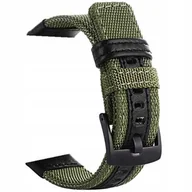 Akcesoria do smartwatchy - Pasek Nylonowy Opaska do Zegarka Smartwatch SC Gear Strap 22mm - miniaturka - grafika 1