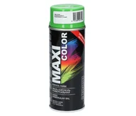 Chemia warsztatowa - Lakier Motip Maxi Color 400 ml Spray Ral 6018 zielony jasny - miniaturka - grafika 1
