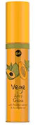 Błyszczyki do ust - Bell błyszczyk VEGE BAR Juicy Gloss 001, 3,8g - miniaturka - grafika 1