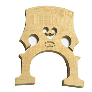 Podstawek do wiolonczeli 4/4 drewniany mostek - Instrumenty smyczkowe - miniaturka - grafika 1